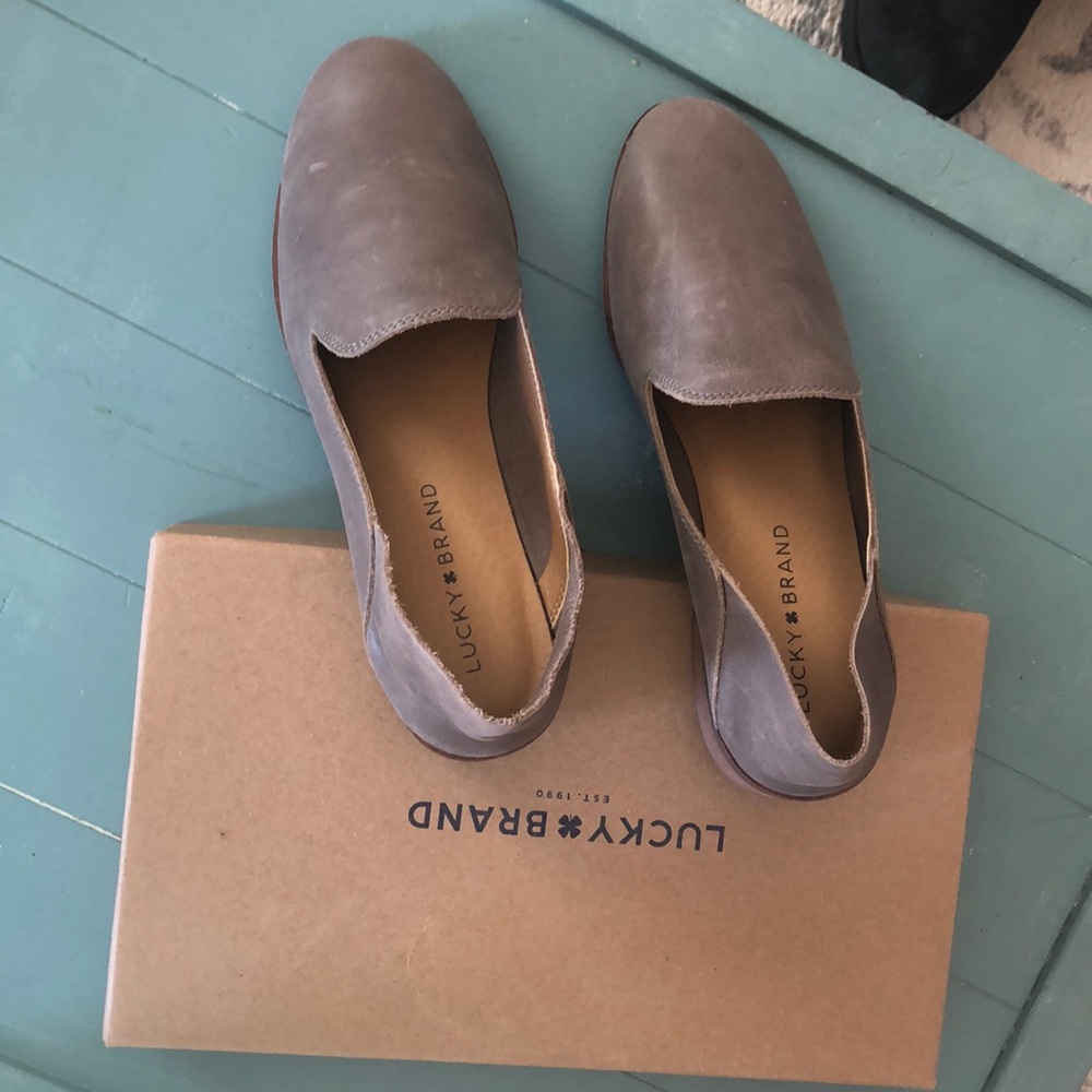 Women’s Lucky Loafers
